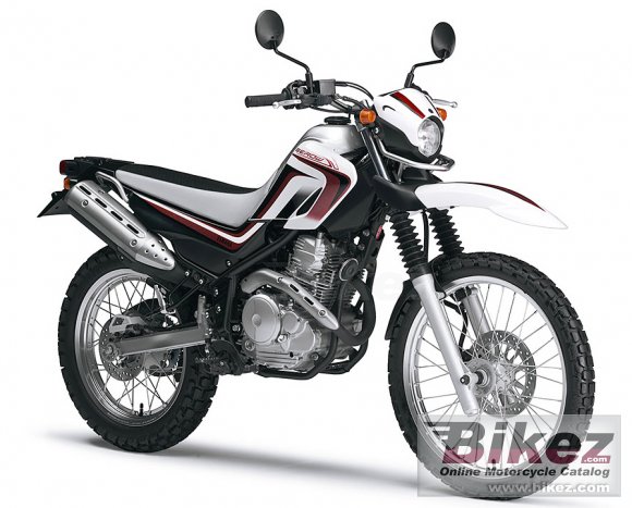 2011 Yamaha Serow 250 photo